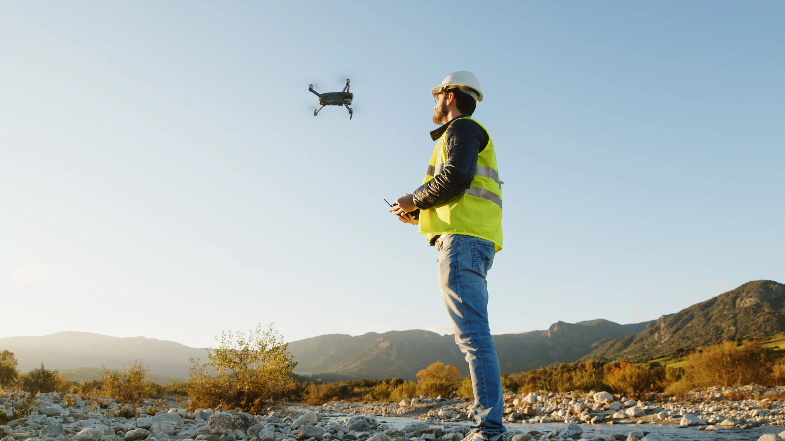 Drone Surveys | Halpin Robbins