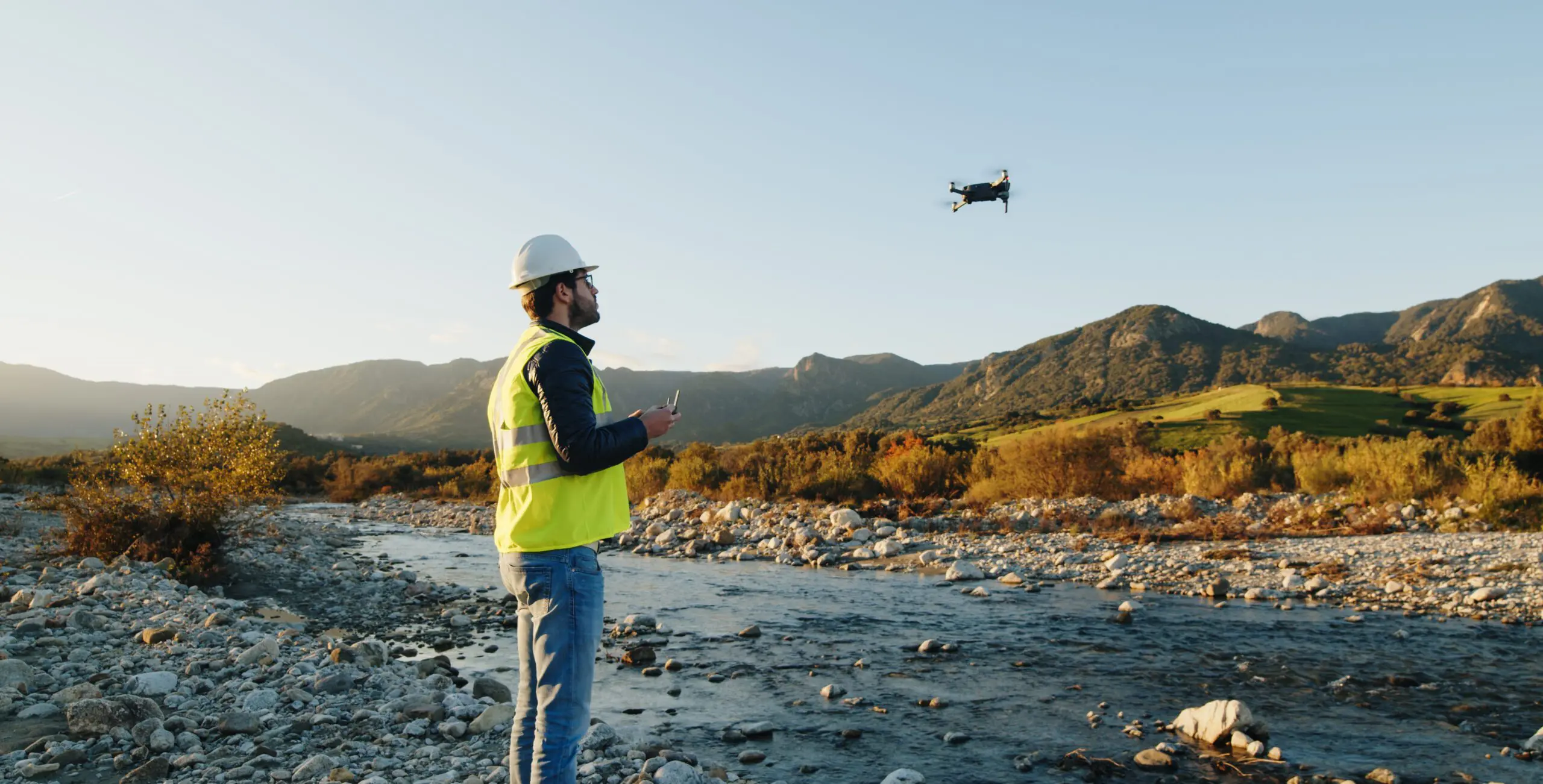 Drone Surveys | Halpin Robbins