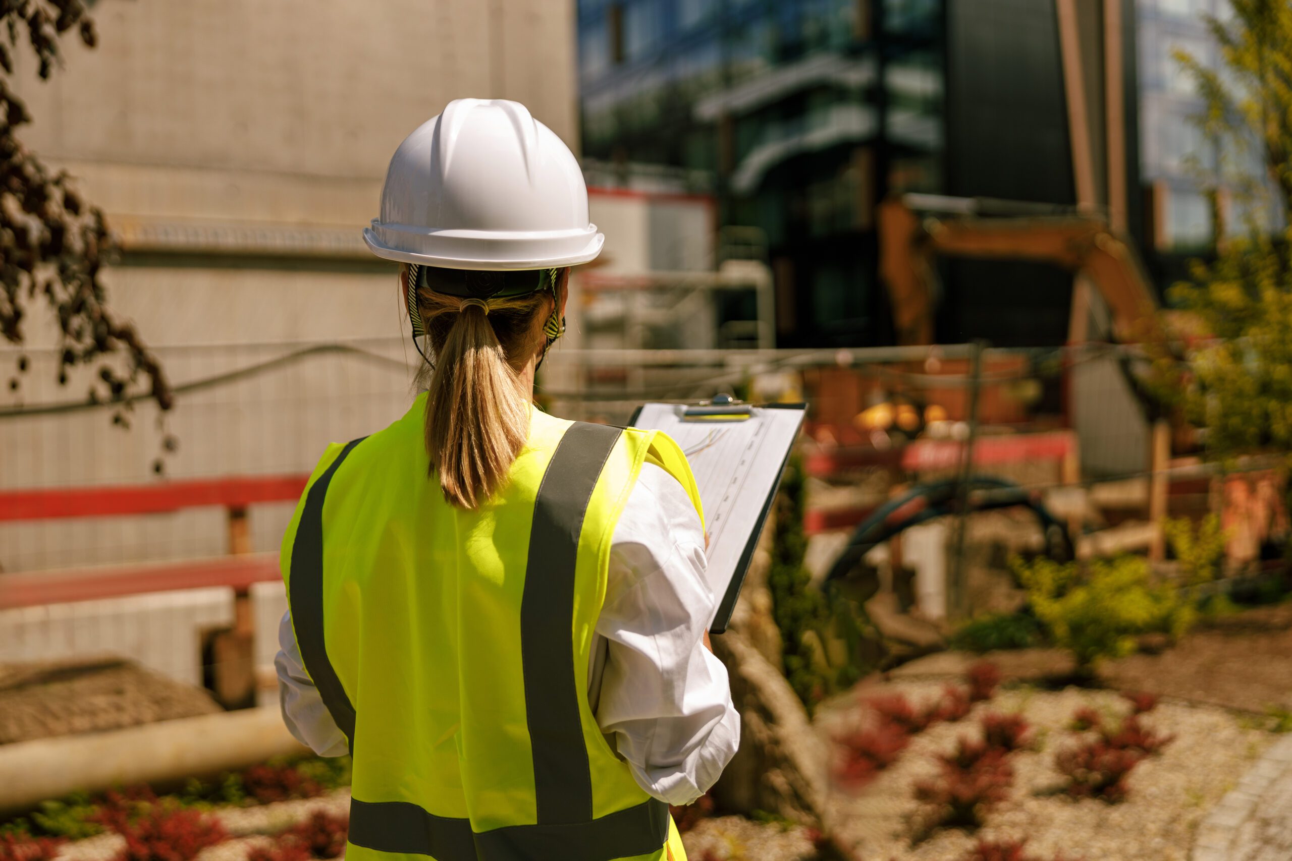 Environmental Clerk of Works | Halpin Robbins